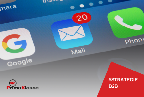 email marketing per il b2b