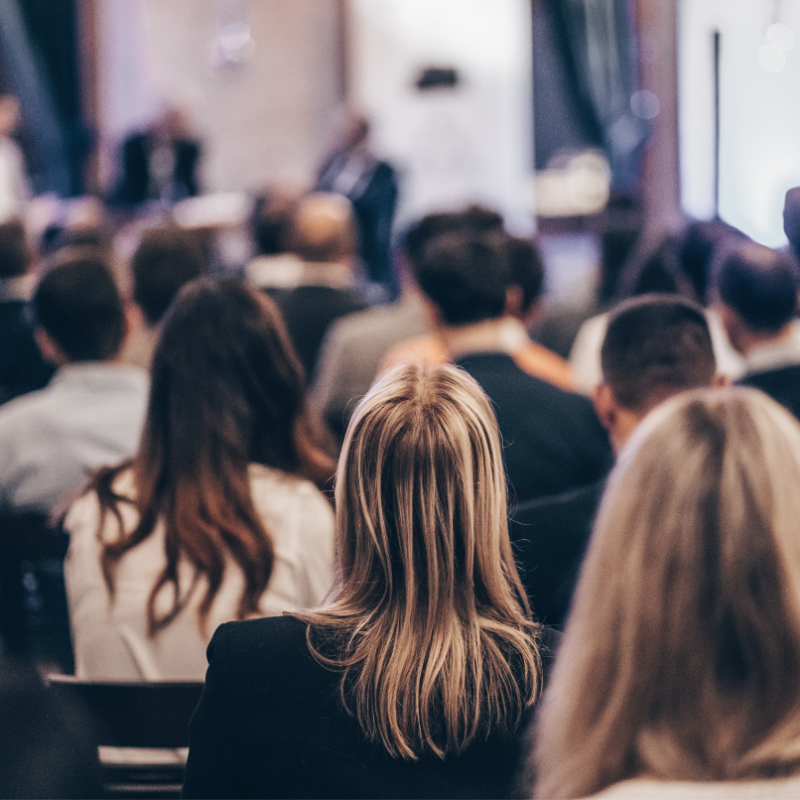 Eventi aziendali B2B per il lancio di nuovi prodotti
